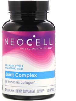 Натуральна добавка NeoCell Об'єднаний Комплекс на Основі Коллагена 120 капсул
