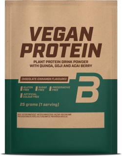 Протеїн Biotech Vegan Protein 2000 г Ванільний торт