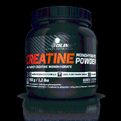 Креатин Olimp Sport Nutrition Creatine monohydrate powder 550 г (4384301835)