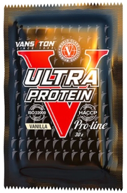 Протеїн Vansiton Ultra Pro 30 г Vanilla