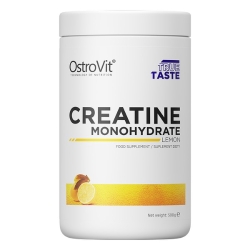 Креатин OstroVit Creatine Monohydrate 500 г Лимон