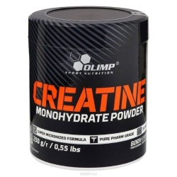 Креатин моногідрат Olimp Creatine Monohydrate Powder 250 грам