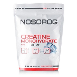 Креатин Nosorig Creatine Monohydrate 300 г без добавок
