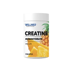 Креатин Вилмакс / Товарwillmax Creatine Monohydrate 500 г ананас