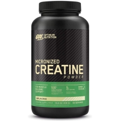 Креатин Optimum Nutrition Micronized Creatine Powder (300 грам)