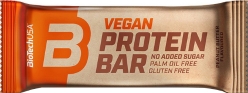 Батончик Biotech Vegan Bar 50 г Арахісова паста