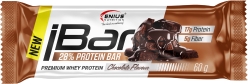 Батончик Genius Nutrition iBar 60 г Шоколад