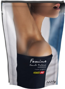 Протеїн Power Pro Femine-Pro 1 кг Смородина