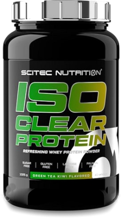 Протеїн Scitec Nutrition Iso Clear Protein 1025 г Манго-персик