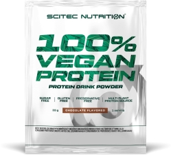 Протеїн Scitec Nutrition Vegan Protein 100% 33 г Бісквіт-груша