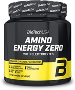 Амінокислоти Biotech Amino Energy Zero with Electrolytes 360 г Лайм