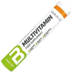 Вітаміни Biotech Multivitamin Effervescent 20 таблеток