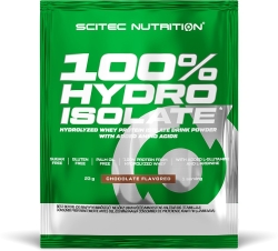 Протеїн Scitec Nutrition Hydro Isolate 23 г Полуниця
