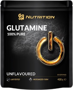 Глютамін GO ON Nutrition Glutamine 400 г
