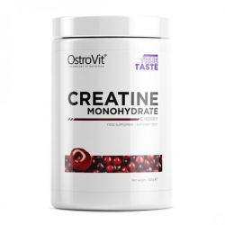 Креатин OstroVit Creatine Monohydrate 500 г Вишня (720643)