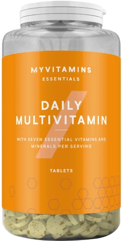 Вітаміни і мінерали MYPROTEIN Daily Vitamins Multi Vitamin 60 таблеток