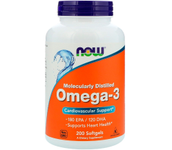Омега-3 Now Foods ОМЕGА-3 1000 мг у капсулах №100