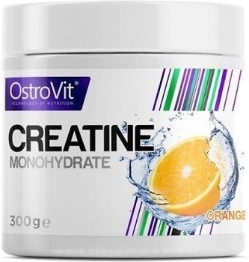 Креатин OstroVit Creatine Monohydrate 300 g /120 servings/ Orange 300 г