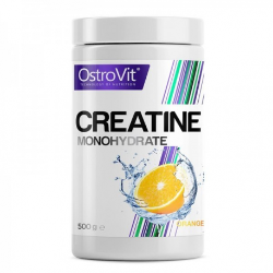 Креатин OstroVit Creatine Monohydrate 500 g /200 servings/ Orange 500 г