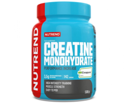 Креатин Nutrend Creatine Monohydrate Creapure - 500 грамм (65770926)