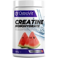 Креатин моногідрат OstroVit Creatine Monohydrate 500 g /200 servings/ Watermelon