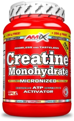 Креатин Amix Creatine Monohydrate 750 г