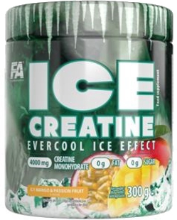 Креатин Fitness Authority Ice Creatine 300 г Манго та Маракуя