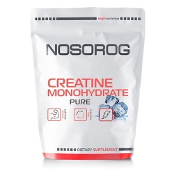 Креатин Nosorog Creatine Monohydrate, 600 грам