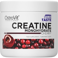 Креатин OstroVit Creatine Monohydrate 300 г Вишня
