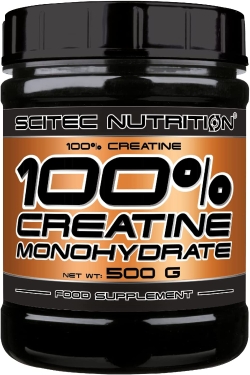 Креатин Scitec Nutrition 100% Creatine 500 грам (4384304445)