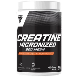 Креатин Trec Nutrition Creatine Micronized 400 капсул