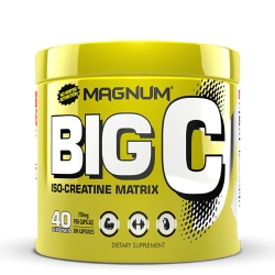 Креатин комплекс Magnum Nutraceuticals Big C 200 Caps