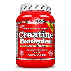 Креатин моногідрат Amix Nutrition Creatine Monohydrate 1000 g /333 servings/ Unflavored