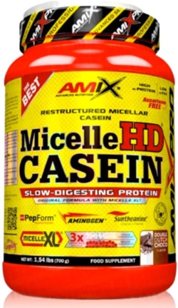 Протеїн Amix AmixPro Micelle HD Casein 700 г Milk Vanilla