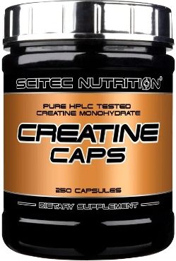 Креатин Scitec Nutrition Creatine caps 250 капсул