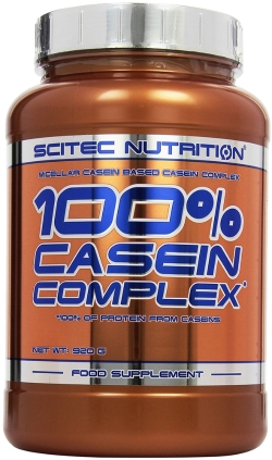 Протеїн Scitec Nutrition Casein Complex 920 г White Chocolate