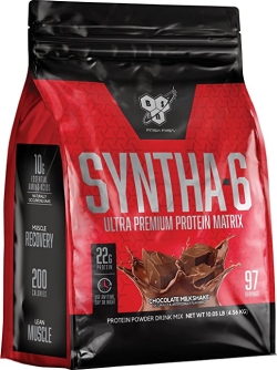 Протеїн BSN Syntha-6 4.54 кг Chocolate