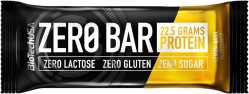 Протеїновий батончик Biotech Zero Bar 50 г Шоколад - Банан