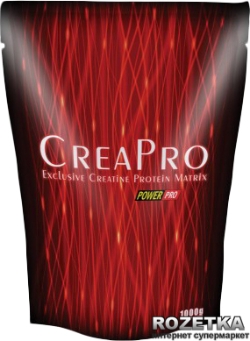 Протеїн Power Pro Crea Pro 1 кг Ананас