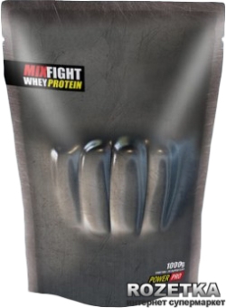 Протеїн Power Pro Mix Fight 1 кг Лісовий горіх