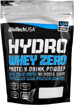 Протеїн Biotech Hydro Whey Zero 454 г Шоколад