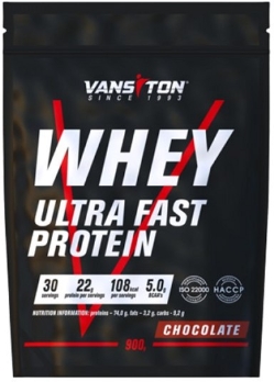 Протеїн Vansiton ULTRA 900 г Chocolate