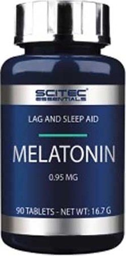 Вітаміни Scitec Nutrition Melatonin 1 90 капсул