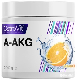 Амінокислота OstroVit AAKG 200 г Лимон