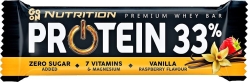 Батончик GO ON Nutrition Protein Bar 33% 50 г Vanilla-Raspberry