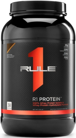 Протеїн преміум Rule 1 Protein R1 1171 г Chocolate Peanut Butter