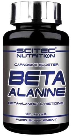 Амінокислота Scitec Nutrition Beta Alanine 150 капсул