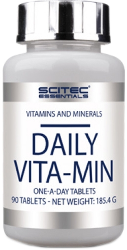 Вітаміни Scitec Nutrition Daily Vita-Min 90 таблеток