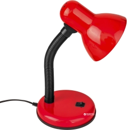 Настільна лампа Brille MTL-02 Red