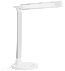 Настільна лампа TaoTronics 12W 2700K-6000K USB Charging (TT-DL13) White